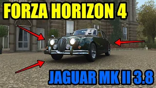 Forza Horizon 4 - Calm Driving - Jaguar MK II 3.8