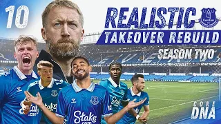 Only A HUGE Comeback Gets Us Through to the Final! | Realistic Takeover Rebuild | EA FC 24 | Ep. 24