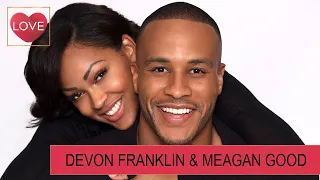 Ep #23: Devon Franklin & Meagan Good Share Their Love Story
