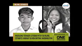 One Mindanao: Maguad Siblings Murder Case