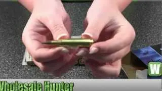 Federal Cartridge 243 Winchester 243B 100gr Power Shok Soft Point Ammo Bullets Shooting Unboxing