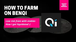 How to farm on BENQI | 30%APY Low Risk Strategy
