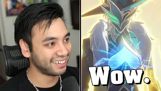 Gigguk Reacts to HONKAI: STAR RAIL 2.1 BOSS & ENDING