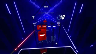 Beat Saber | Map Showcase | Forget the Real World | Remzcore (feat. S3RL) |