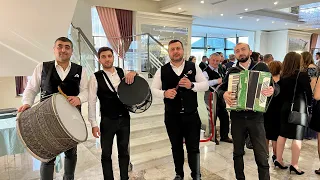 Haykakan avandakan harsaniq - Zurna Dhol Kopal Akardeon