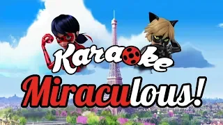 Miraculous Ladybug - Intro Karaoke