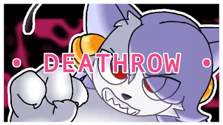 Death row Animation meme (filler) || Flipaclip + alight motion