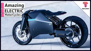 10 Most Powerful Electric MotorCycles YOU Can Buy 2020