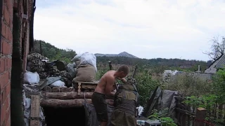 - Фак ю, рАша!... "Правий Сектор", Мар`їнка, 24/08/2016, "Вільна Доля".