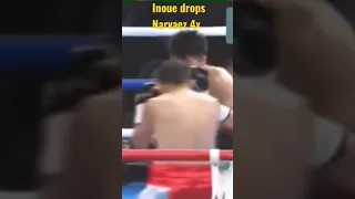 Naoya Inoue vs Omar Narvaez