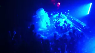 Huge Foam Party at the Met Nightclub Brisbane featuring Peking Duk