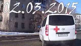 Свежая подборка аварии и дтп за февраль 2015 №24 Car crash compilation 2015