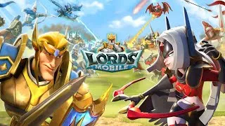 Lords Mobile - Сборы из к566