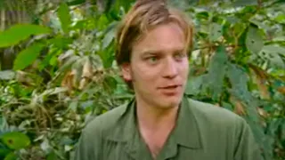 Check for Snakes! | Ewan McGregor in the Jungle | BBC Studios