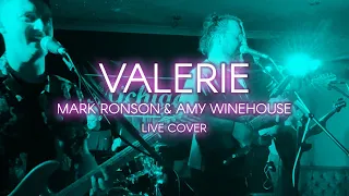 Valerie - Mark Ronson & Amy Winehouse [Live Cover]