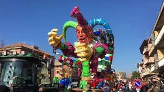 Carnevale di Civita Castellana  2018 di Johnny Messana