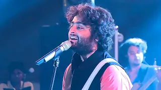 Na Fiqar... Na Sharam 😁 | Arijit Singh Beutiful Live Performance | Best Video | 4K HD