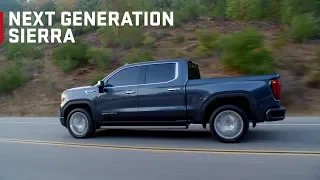 Next Generation Sierra | Exterior Overview | GMC