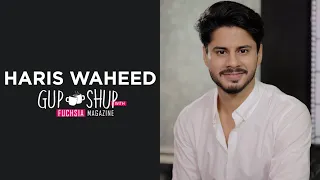 Haris Waheed | Exclusive Interview | Mere Humnasheen | Safar Tamam Hoa | Gup Shup with FUCHSIA