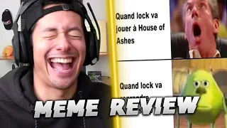 J'AI CRÉÉ UNE COMMUNAUTÉ DE MONSTRE ! ► MEME REVIEW