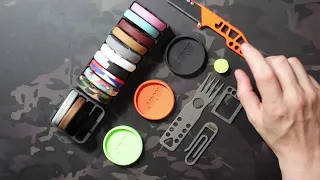 Functional Pocket Art from JRW Gear