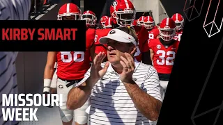 Kirby Smart on Javon Bullard's arrest, injury updates