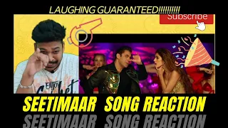 Seetimaar song Reaction Radhe | Salman Khan, Disha Patani|Kamaal K, Iulia V|DSP|Shabbir