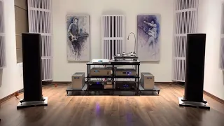 AudioNet Pre G2 & MAX monoblock with Magico S3 MKii - Beautiful Life