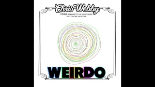 Chris Webby feat. Justina Valentine - "Weirdo" OFFICIAL VERSION