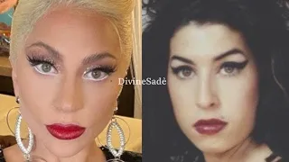 Amy Winehouse is Lady Gaga & Kali Uchis!