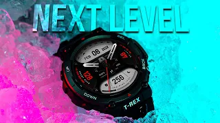 AMAZFIT T-Rex 2 -  2024's Best Value Smartwatch?