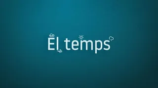 El Temps Vespre 18-04-2024