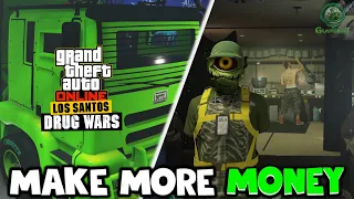 GTA Online Tips and Tricks To Make More Money with ACID LAB!