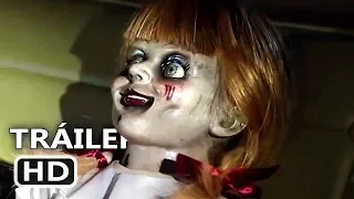 ANNABELLE 3 Tráiler # 2 Español Latino SUBTITULADO (Nuevo, 2019) Viene a Casa, Terror