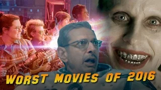 Awfully Good Movies: The Worst Movies of 2016!