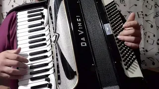 Solo - De valor em valor - Acordeon