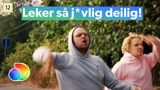 Gutta er i beef | Hvite gutter | discovery+ Norge