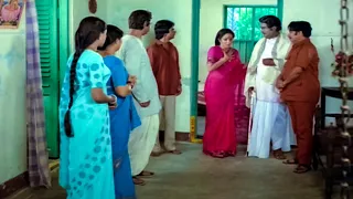 Rajendra Prasad, Rajini, Gollapudi, Kaikala Satyanarayana Comedy Drama Full HD Part 10 |Telugu Movie