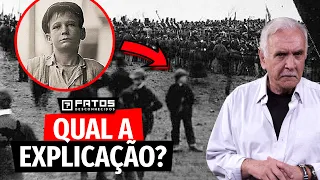 Um menino desapareceu em 1912 e retornou depois de quase 60 anos!