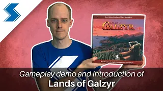 Lands of Galzyr - Demo