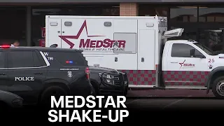 Fort Worth Fire Department to take over MedStar ambulance services