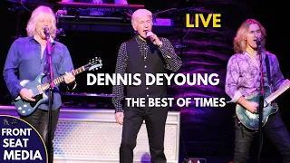 Dennis DeYoung LIVE - The Best Of Times - The Music Of Styx - Lancaster PA