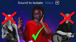 Extract Vocals From Any Song? (GarageBand Tutorial)