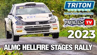 ALMC Hellfire Stages Rally 2023