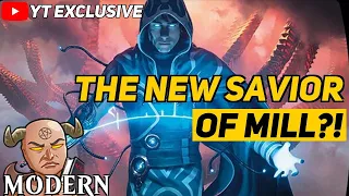 Modern Mill in a prelim with New Jace!