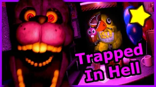 The Return To Freddy's 2 Rebuilt: Recoded - Trapped in Hell Complete