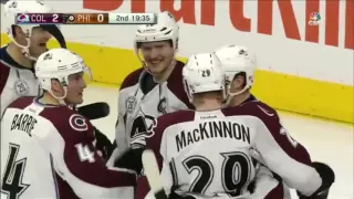 MATT DUCHENE 2015 2016 SCORING ALERT   8 GOALS HD BEAST MODE! 2