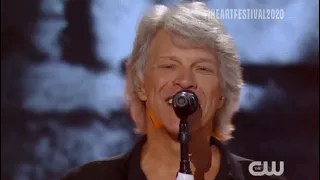 Bon Jovi - You Give Love A Bad Name - Live 2020 iHeart Radio Music Festival