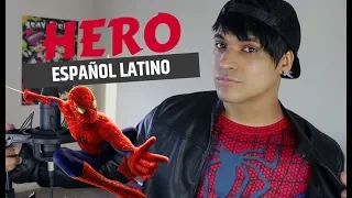 SPIDER-MAN "HERO" (Cover Español) | Omar Cabán