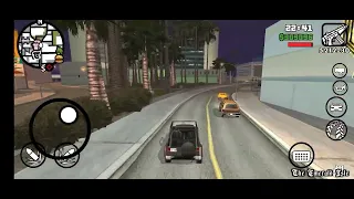 GTA San Andreas - Mesa | Android/IOS